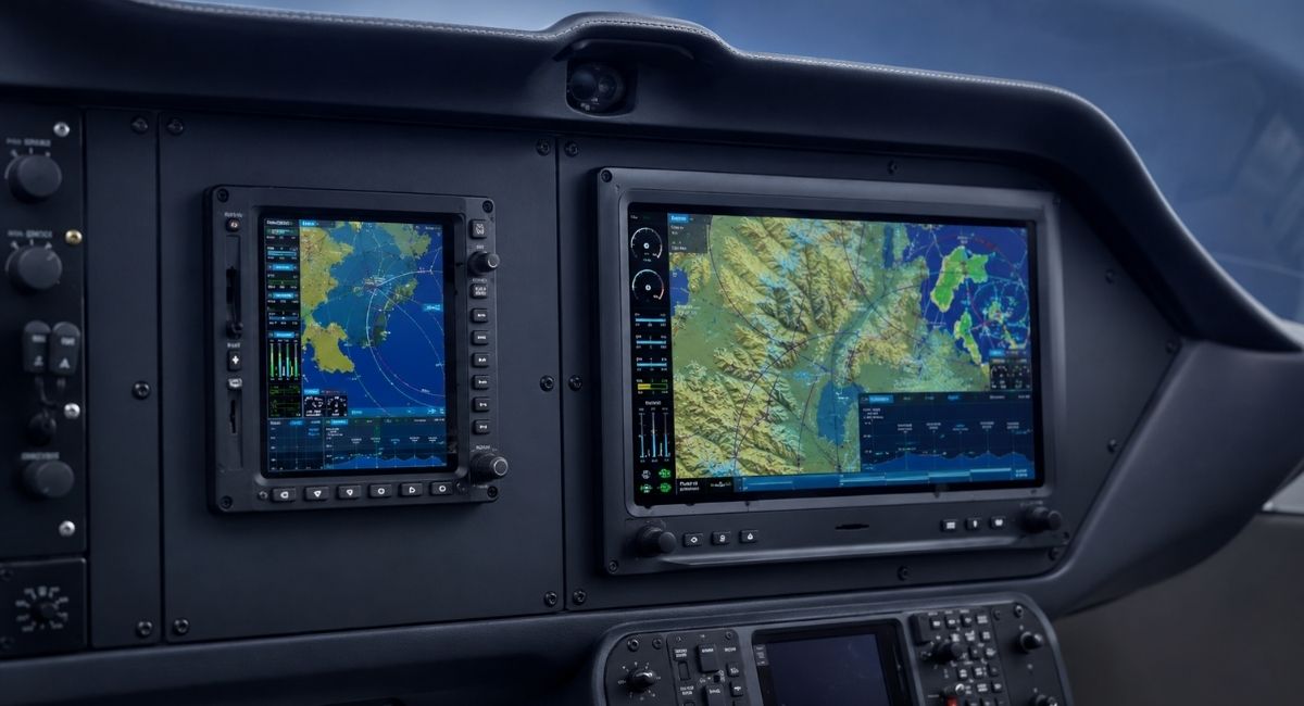 GTN 650Xi vs GTN 750Xi Garmin navigator comparison for aircraft panels