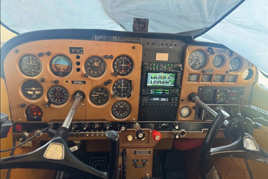 Cessna 172 After
